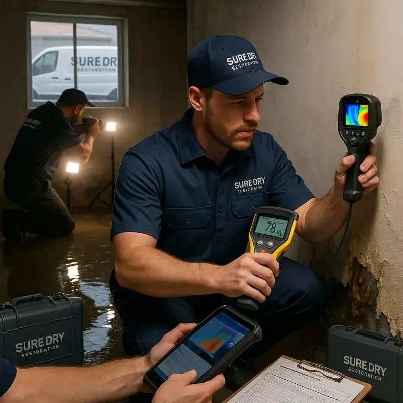 Initial Assessment and Documentation process in Mims, FL
